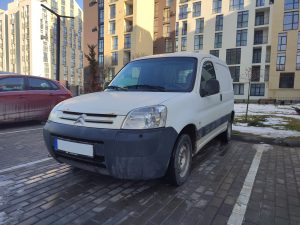 Автівка для армії
