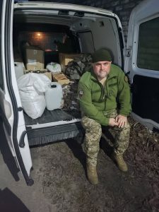 Доставка авто для армії